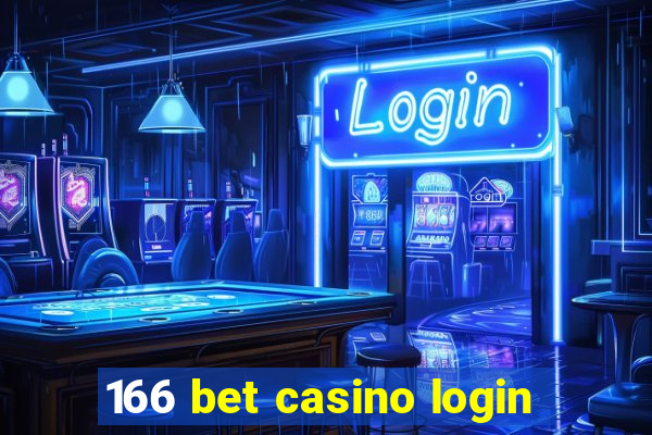 166 bet casino login